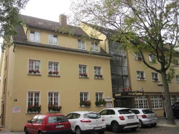 Hotel Central Heilbronn